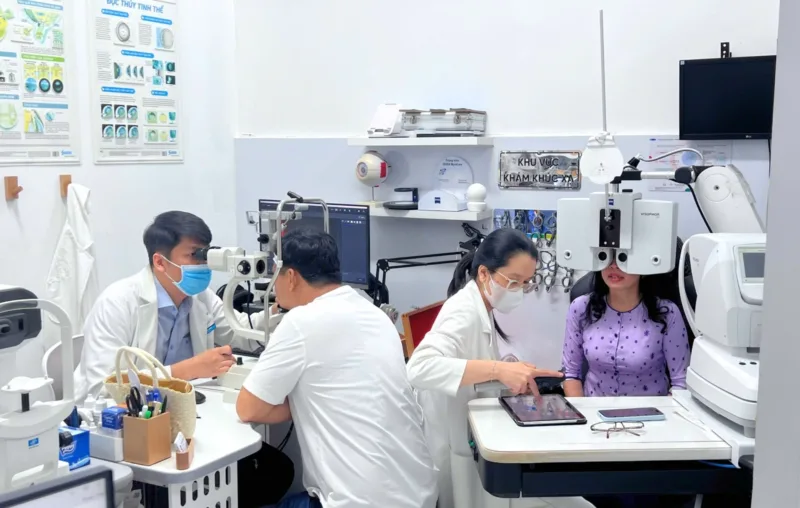 Độ cận ổn định là gì? Hiểu đúng để theo dõi