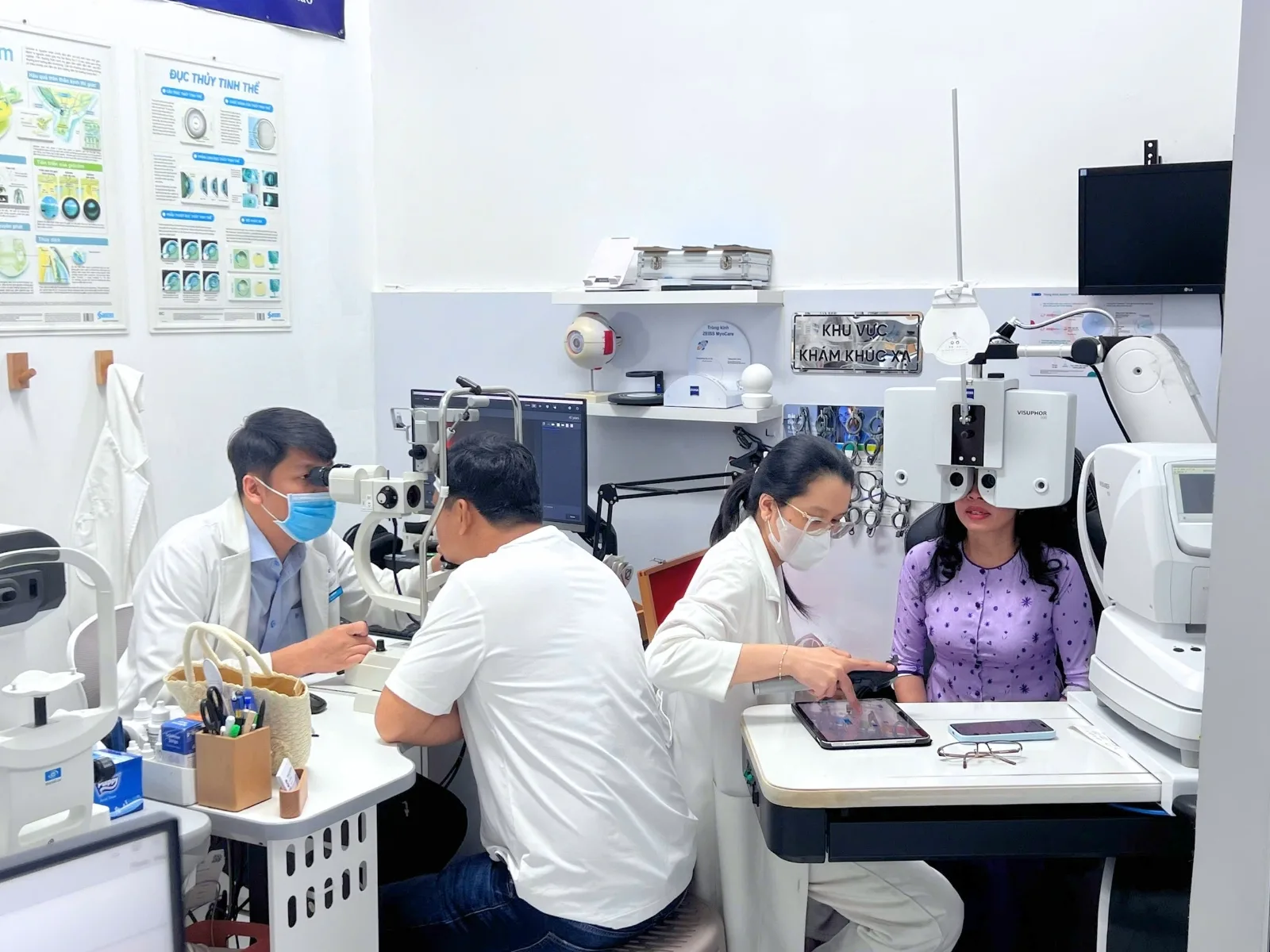 Độ cận ổn định là gì? Hiểu đúng để theo dõi