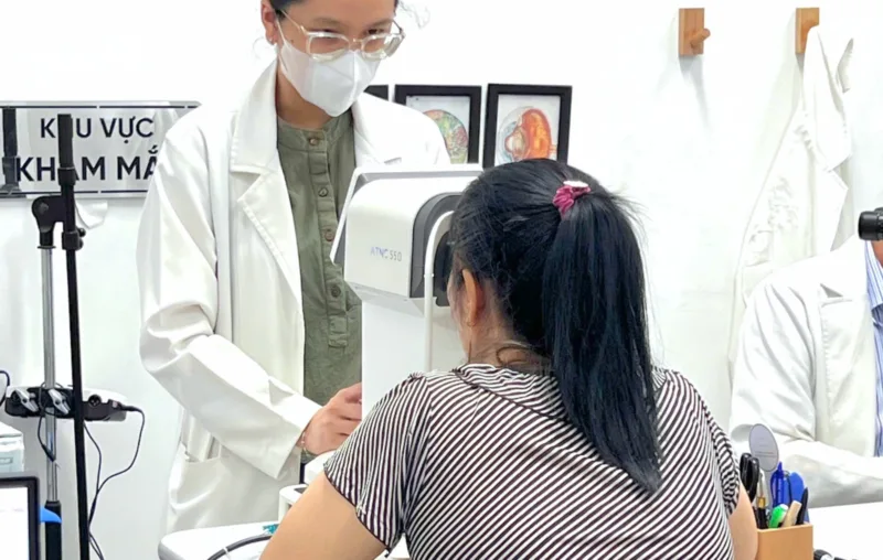 Đo nhãn áp cao có phải chắc chắn bị glaucoma không