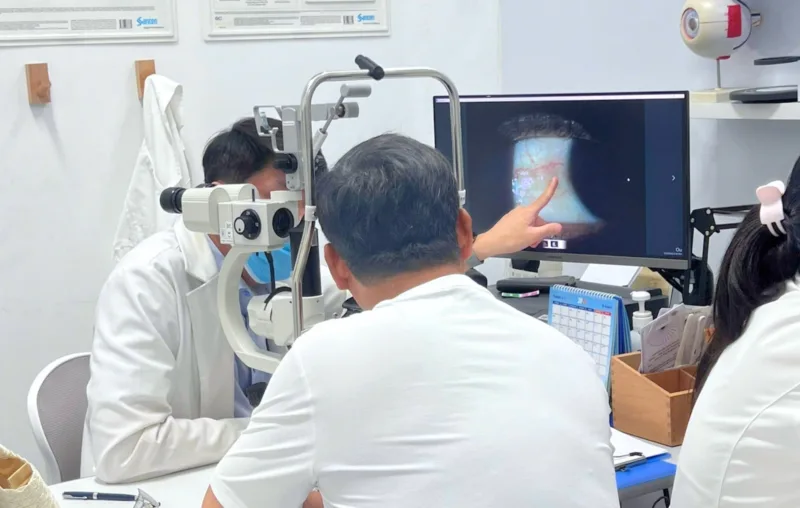 Khô mắt có chữa dứt điểm được không