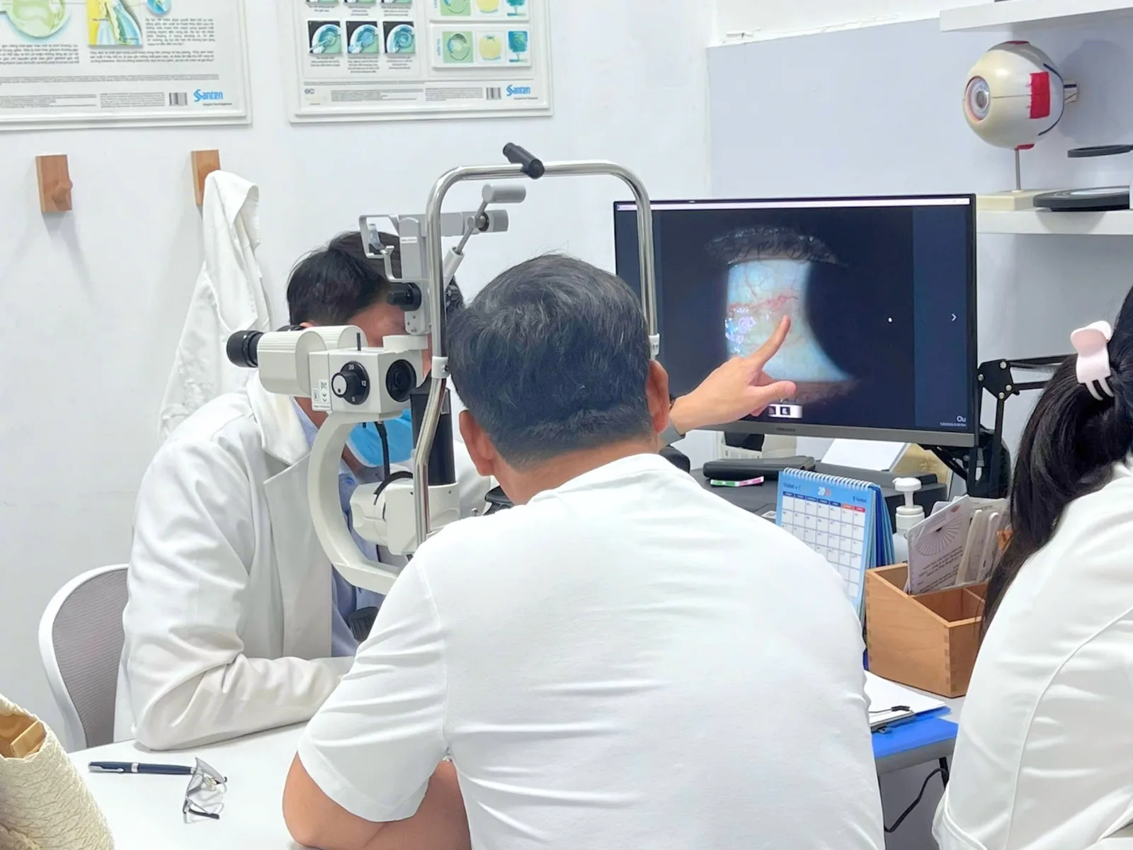 Khô mắt có chữa dứt điểm được không