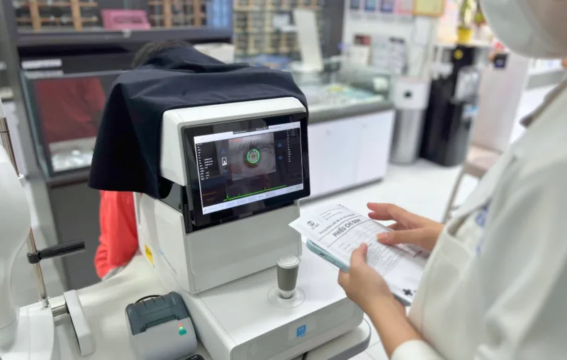 Cận thị có chữa khỏi tự nhiên được không?