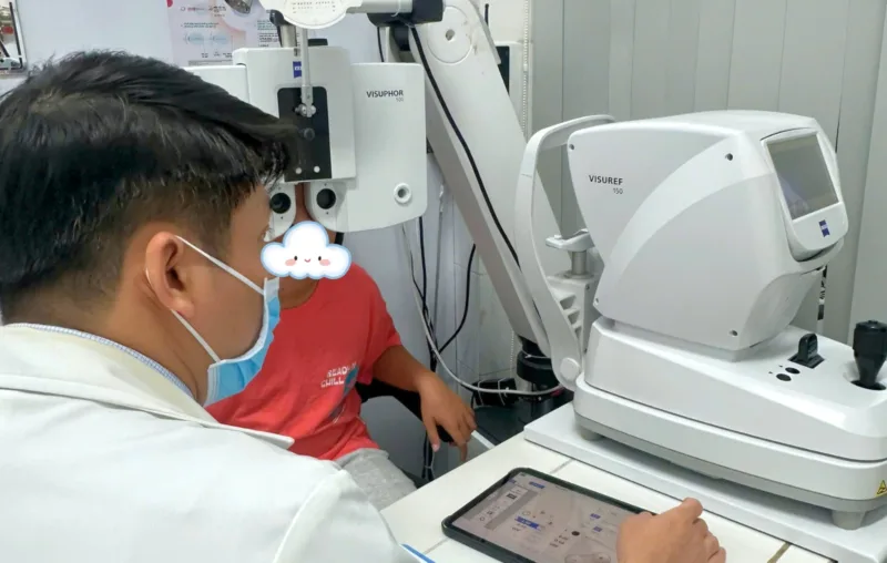 Cận thị có di truyền không? Bác sĩ giải đáp