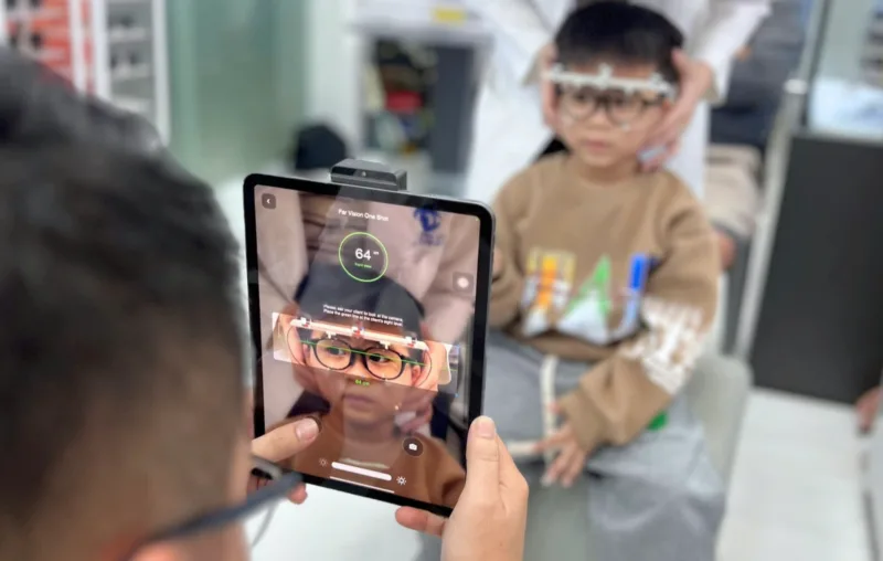 PD và chiều cao lắp kính đa tròng quan trọng thế nào