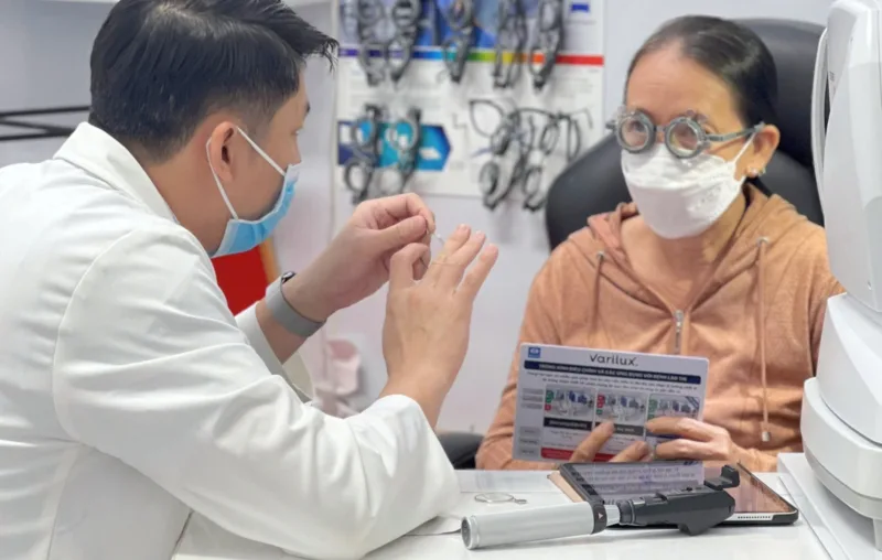 Đo kính nhanh có đủ không
