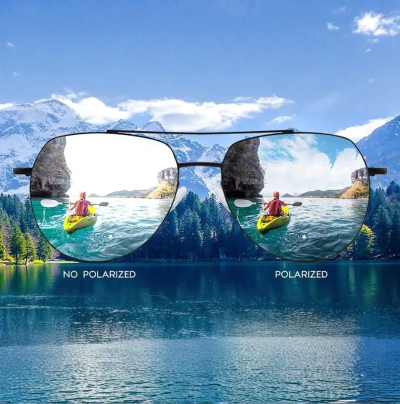 Tròng kính phân cực ZEISS giảm chói và cải thiện tương phản
