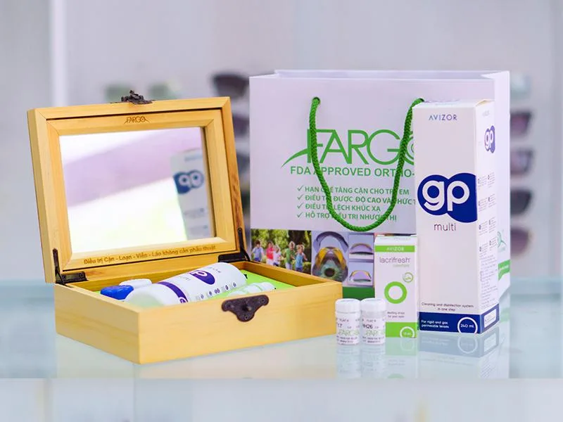 Ortho-K có thay thế hoàn toàn kính gọng không?