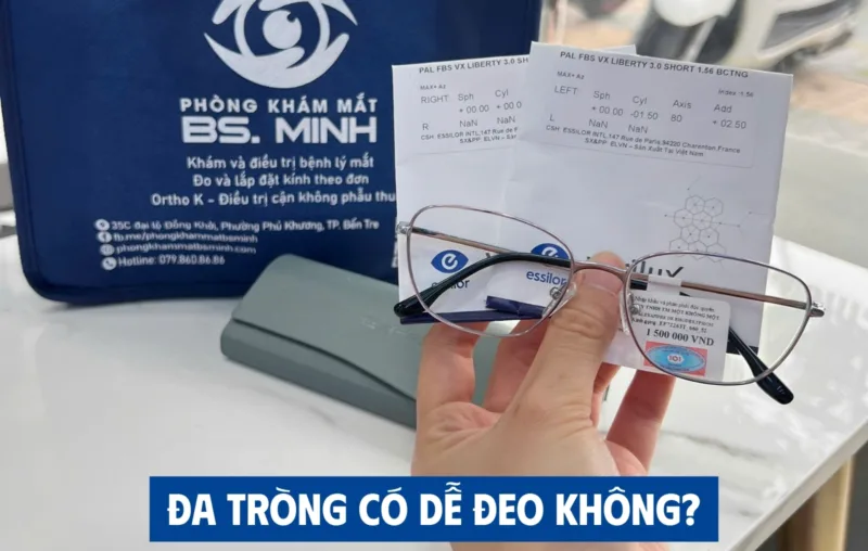 kính đa tròng