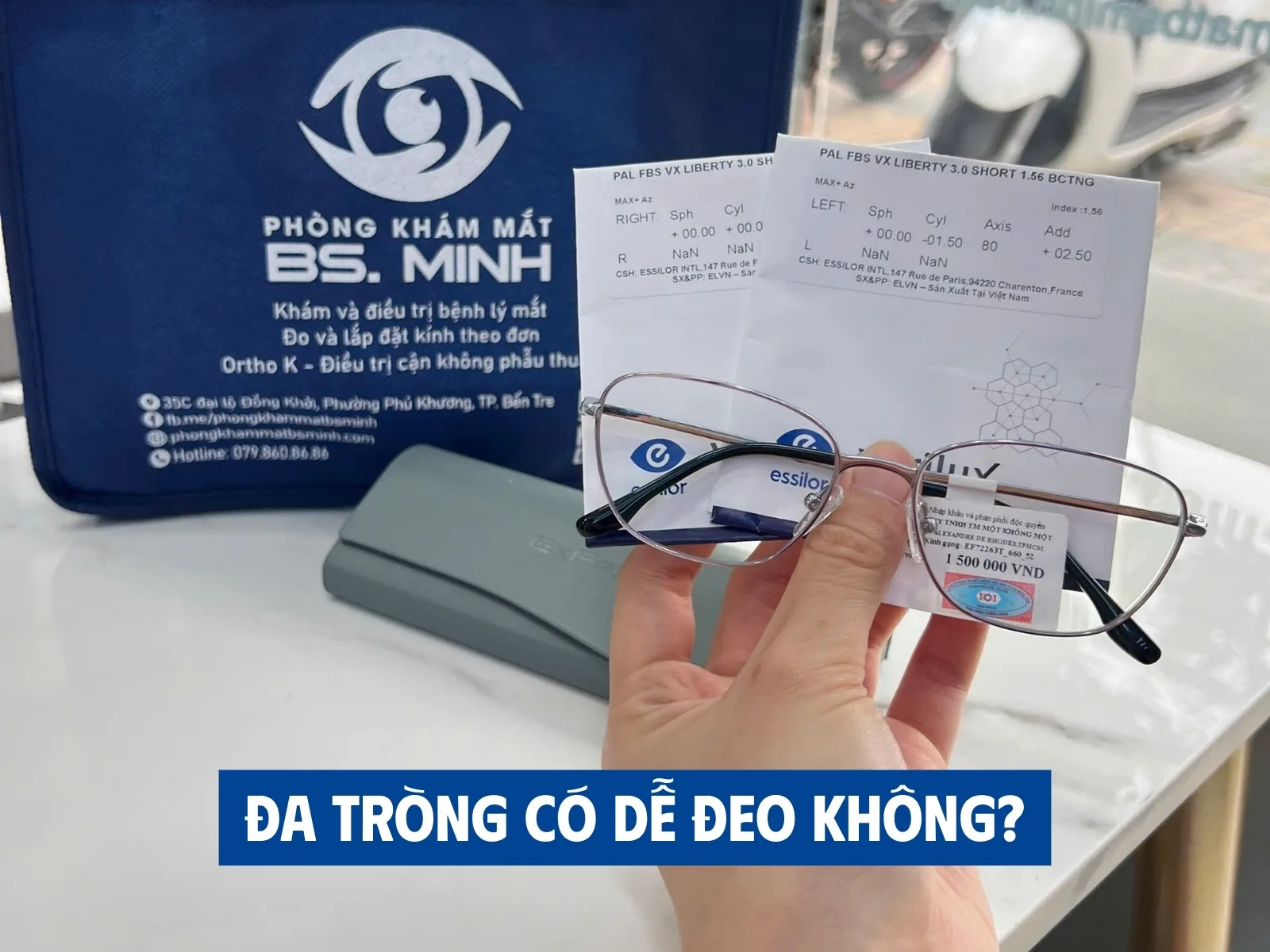 kính đa tròng