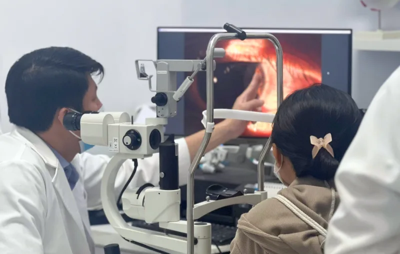 Bệnh võng mạc đái tháo đường vì sao cần khám mắt định kỳ