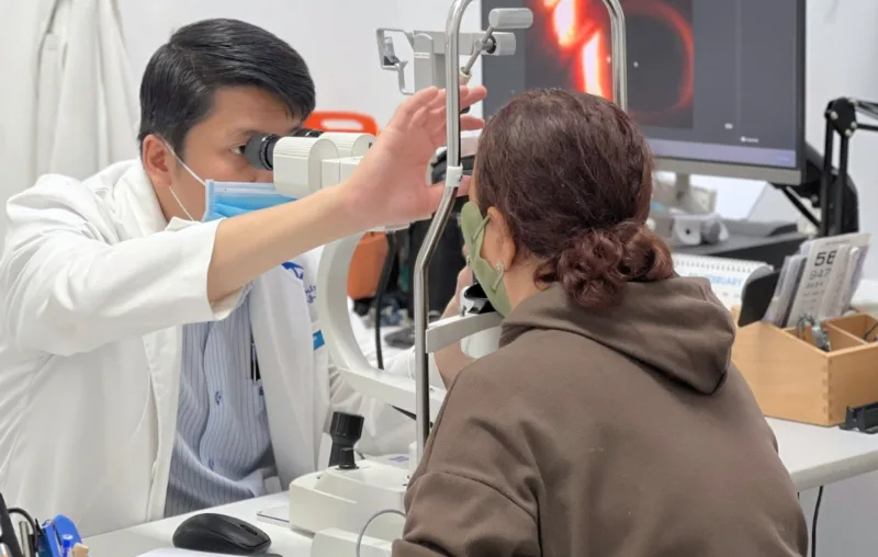 kham glaucoma ben tre