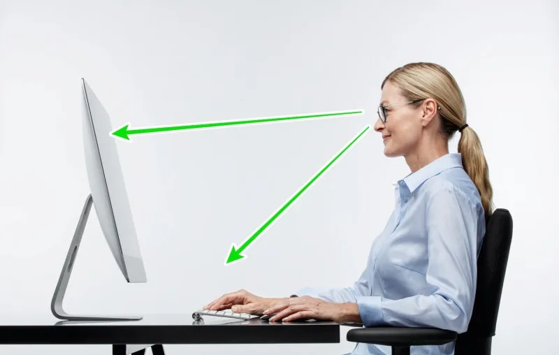 Kính văn phòng giúp giảm mỏi mắt: cơ chế & cách chọn là gì?